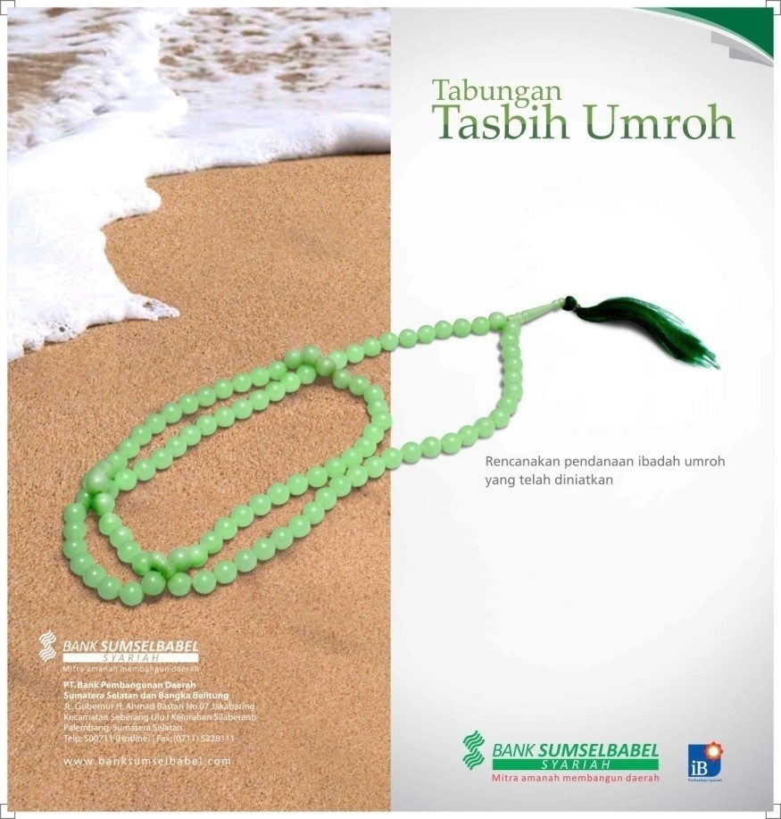 Tabungan Tasbih Umroh