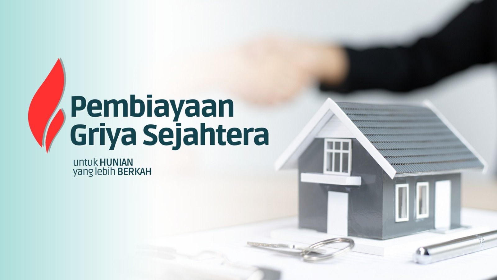 Pembiayaan Griya Sejahtera
