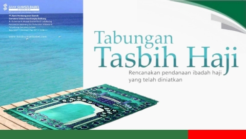 Tabungan Tasbih Haji