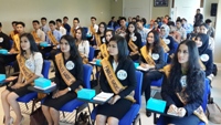 Ramah Tamah BSB dengan Finalis BGP