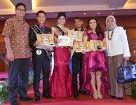 BSB Borong Juara Di Pemilihan Putra Putri Perbankan & Pentas Seni BMPD Sumsel 2015