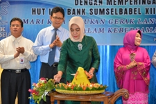 HUT IIPK BANK SUMSEL BABEL XIII TAHUN 2014