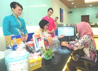 Bank Sumsel Babel bagi Hadiah & Diskon di Hari KARTINI