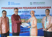 Bank Sumsel Babel Dapat Menerima Pendaftaran & Setoran Iuran BPJS Kesehatan