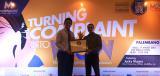 BANK SUMSEL BABEL RAIH BEST SERVICE EXCELLENT AWARD MARKPLUS 2015