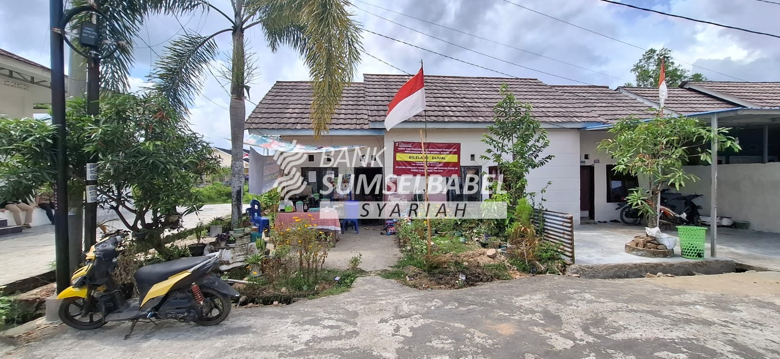 Rumah Tinggal